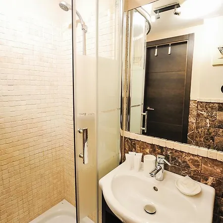 公寓 Sitito Puerta Del Mar Con Aparcamiento 埃斯特波纳