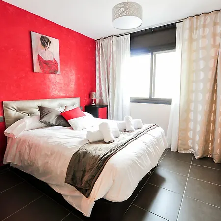 公寓 Sitito Puerta Del Mar Con Aparcamiento 埃斯特波纳
