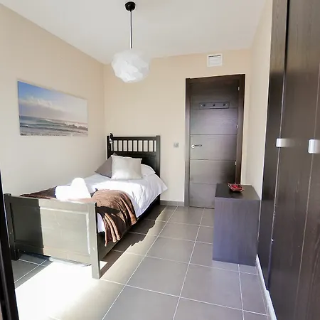 Sitito Puerta Del Mar Con Aparcamiento 公寓 埃斯特波纳